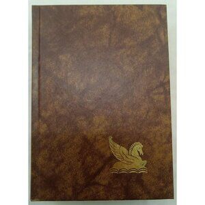 1989 Reader's Digest Condensed 1st Ed HC Leather Gilt Vtg NM Classic
